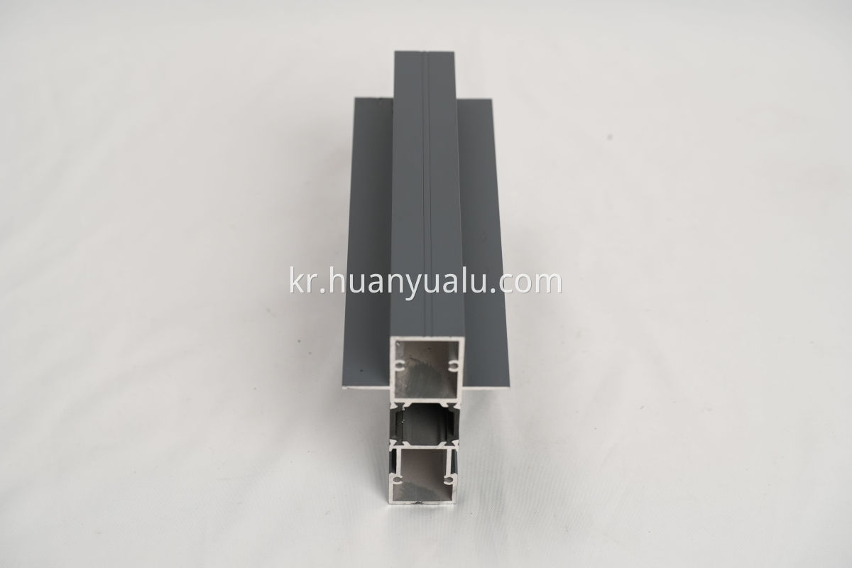 Wearing door and window profiles